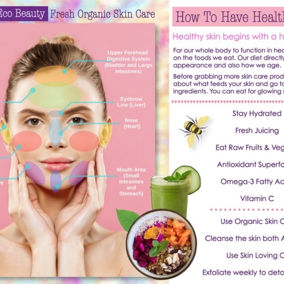 Perfect Pout Healthy Lip Booster Trio Kit / Organic Lip Plumping Kit - Picture 14 of 15